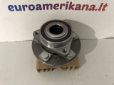 Front Wheel Hub Assembly
